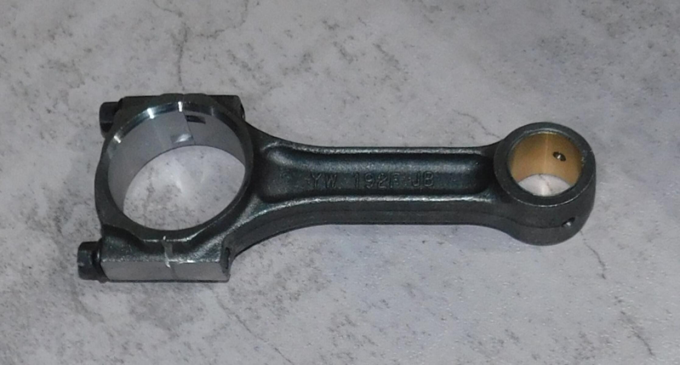 Шатун в сборе SDG 6500(..),CP192FE (в сборе с крышкой и болтами) Cm / Connecting rod shank Assy (20008-00067-00)