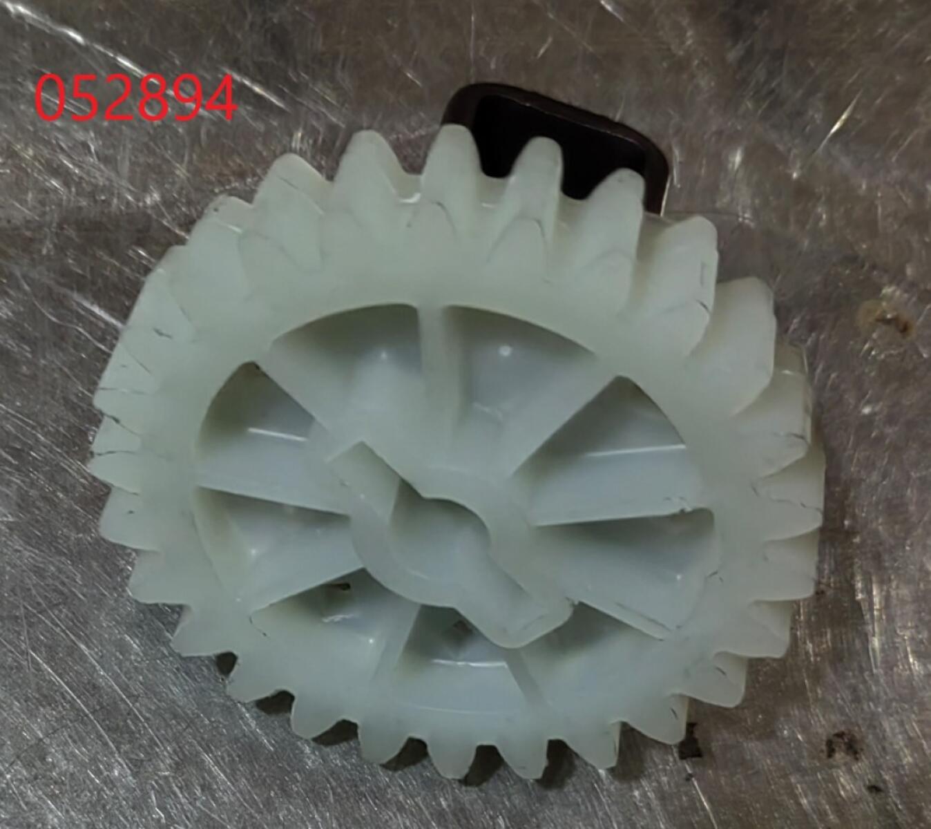 Шестерня привода насоса масляного SDG 9000(..),LT1100FE Lt / Oil pump drive gear (1.02.11.01.0001)