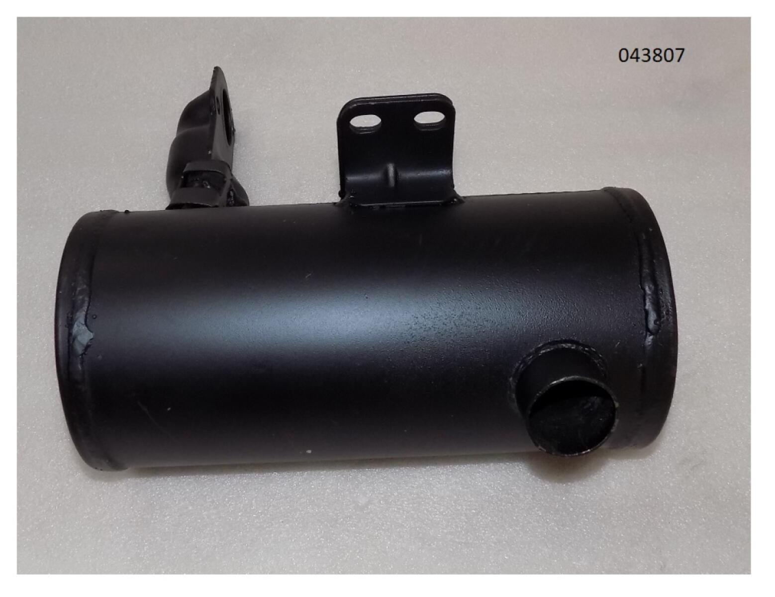 Глушитель SDG 7000(..),LT192FD Lt / Muffler (1.02.08.01.0029)