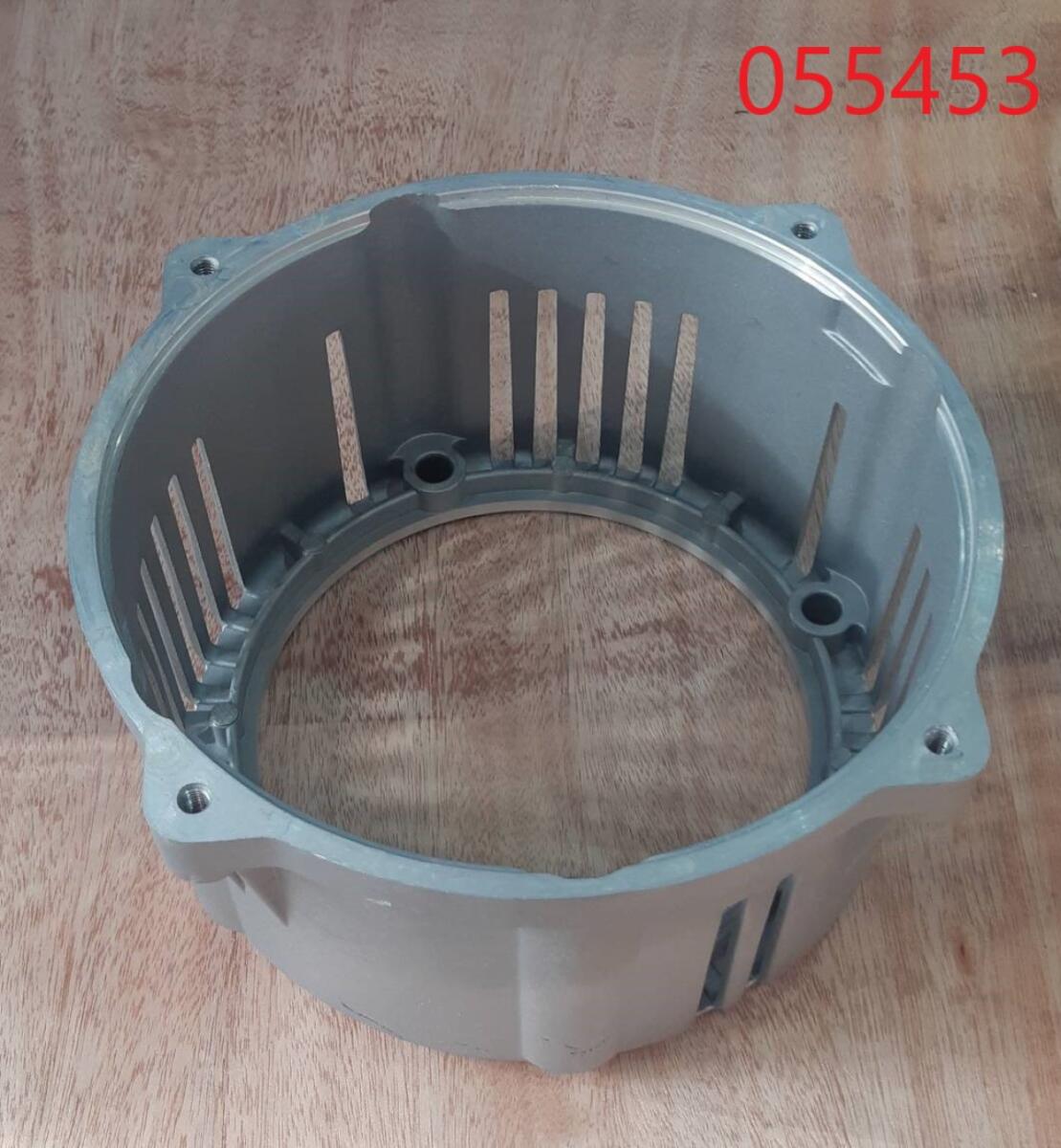 Крышка альтернатора (к двигателю) SDG 5500EHA-6500(..),CP188FE,CP192FE Cm / Alternator cover to the engine (33191-00108-00) Крышка альтернатора (к двигателю) SDG 5500EHA-6500(..),CP188FE,CP192FE Cm / Alternator cover to the engine (33191-00108-00)