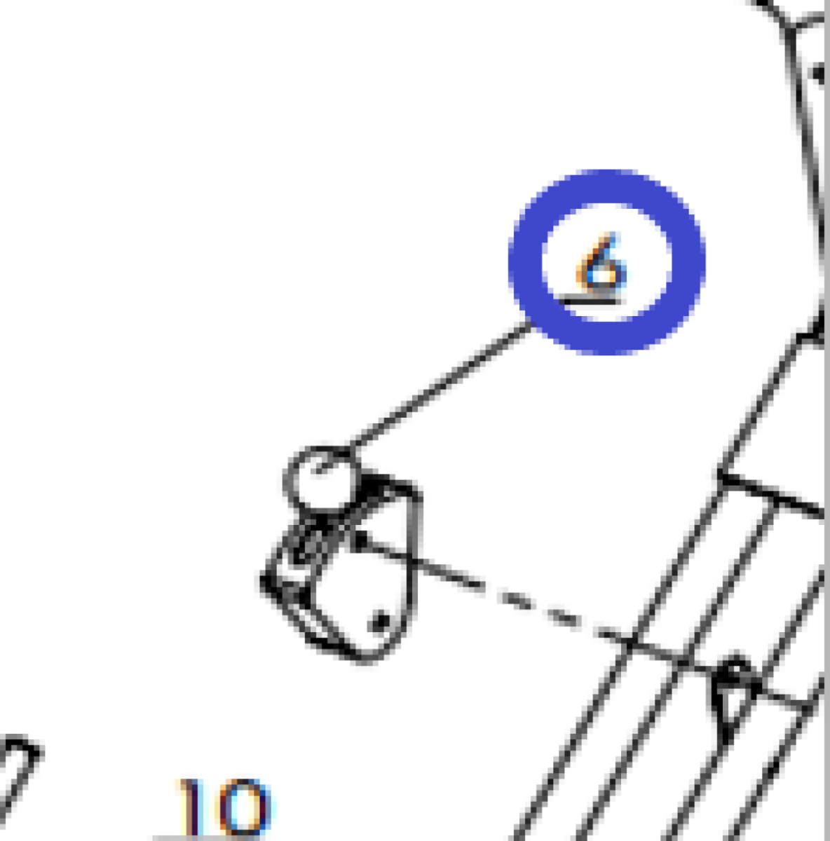 Выключатель аварийный TSS DMR600L/Kill Switch,№1-6 (3140399999) Выключатель аварийный TSS DMR600L/Kill Switch,№1-6 (3140399999)