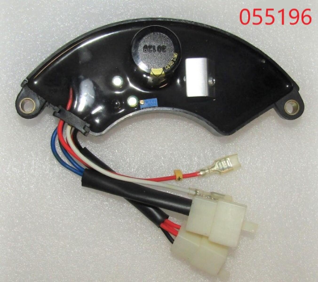 Регулятор напряжения SDG 6500EH3A-7500EH3A (400 v,8 конт.) / AVR 400V (20044-00203-00) Регулятор напряжения SDG 6500EH3A-7500EH3A (400 v,8 конт.) / AVR 400V (20044-00203-00)