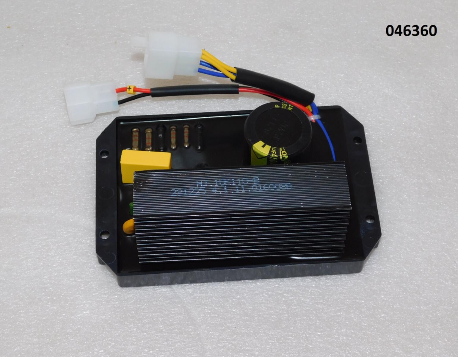 Регулятор напряжения SDG 10000EHA-14000EHA, 230V Lt / AVR 230V (1.03.02.02.0013)