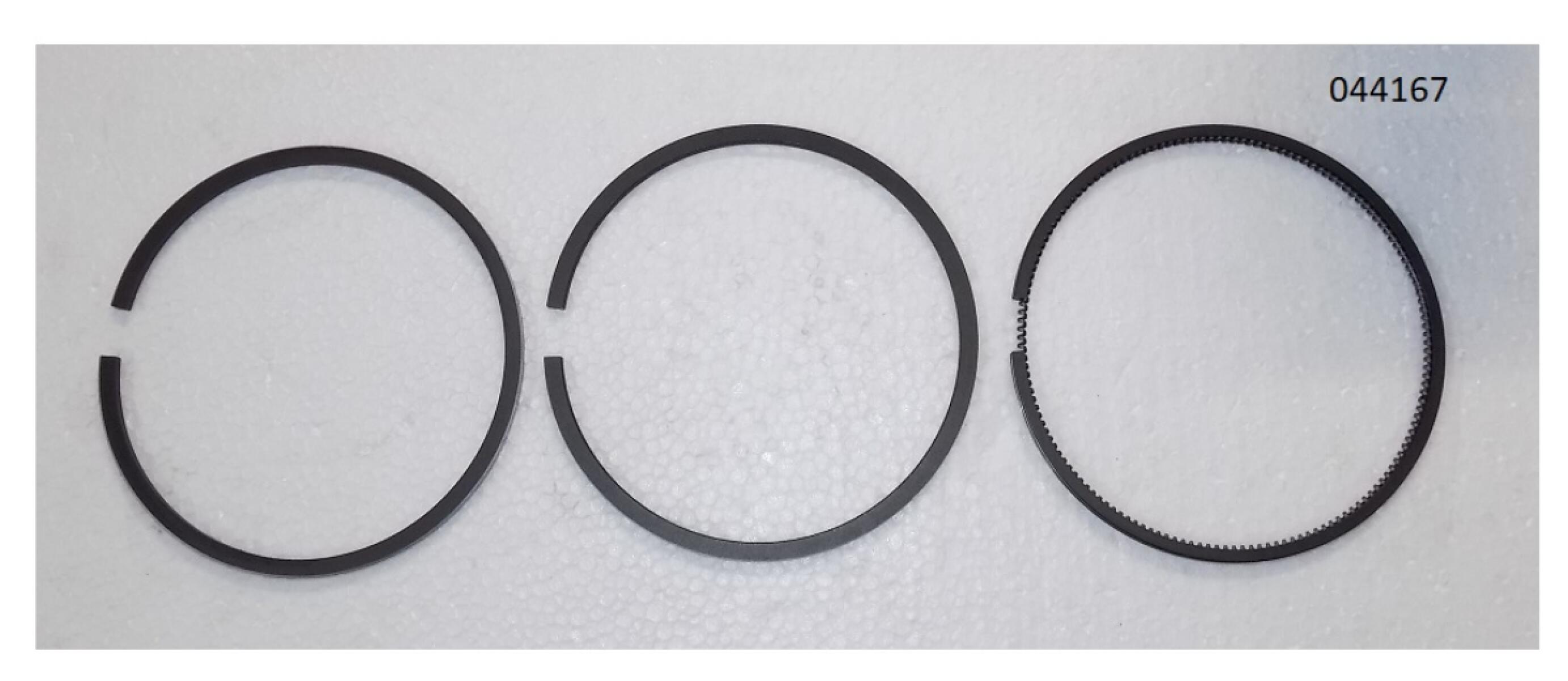 Кольца поршневые SDG 9000(..),LT1100FE (к-т из 3 шт.) Lt / Piston ring set (1.02.04.02.0010) Кольца поршневые SDG 9000(..),LT1100FE (к-т из 3 шт.) Lt / Piston ring set (1.02.04.02.0010)