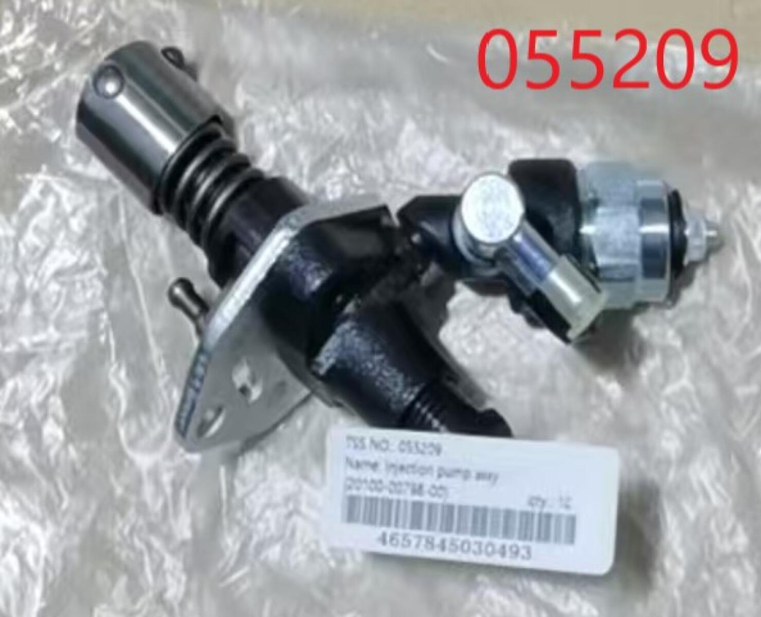 Насос топливный высокого давления SDG 6500(..)-7500(..),CP192FE,CP195FE Cm / Injection pump assy (20100-00798-00) Насос топливный высокого давления SDG 6500(..)-7500(..),CP192FE,CP195FE Cm / Injection pump assy (20100-00798-00)