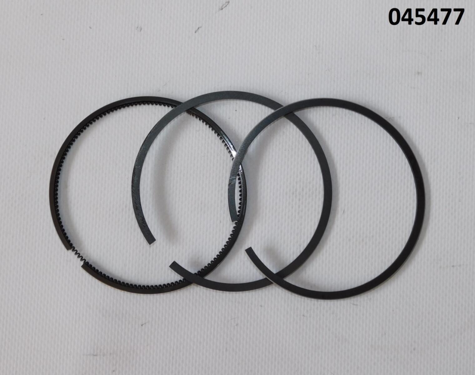 Кольца поршневые SDG 7000(..),LT192FD (к-т из 3 шт.) Lt / Piston ring (1.02.04.02.0009)