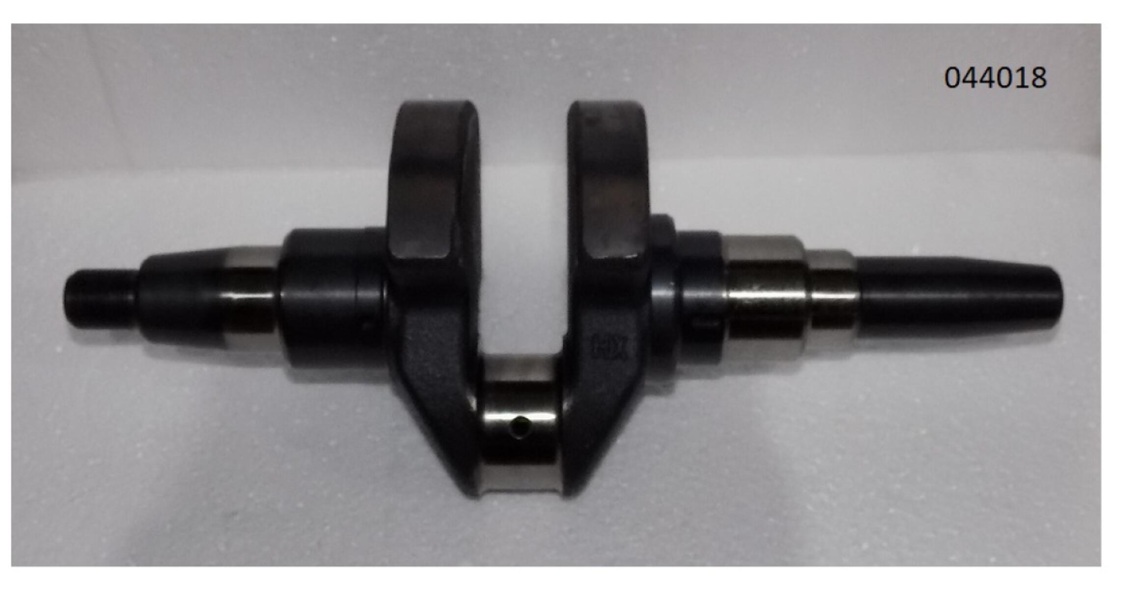 Вал коленчатый SDG 9000(..),LT1100FE Lt / Crankshaft (1.02.05.01.0080) Вал коленчатый SDG 9000(..),LT1100FE Lt / Crankshaft (1.02.05.01.0080)