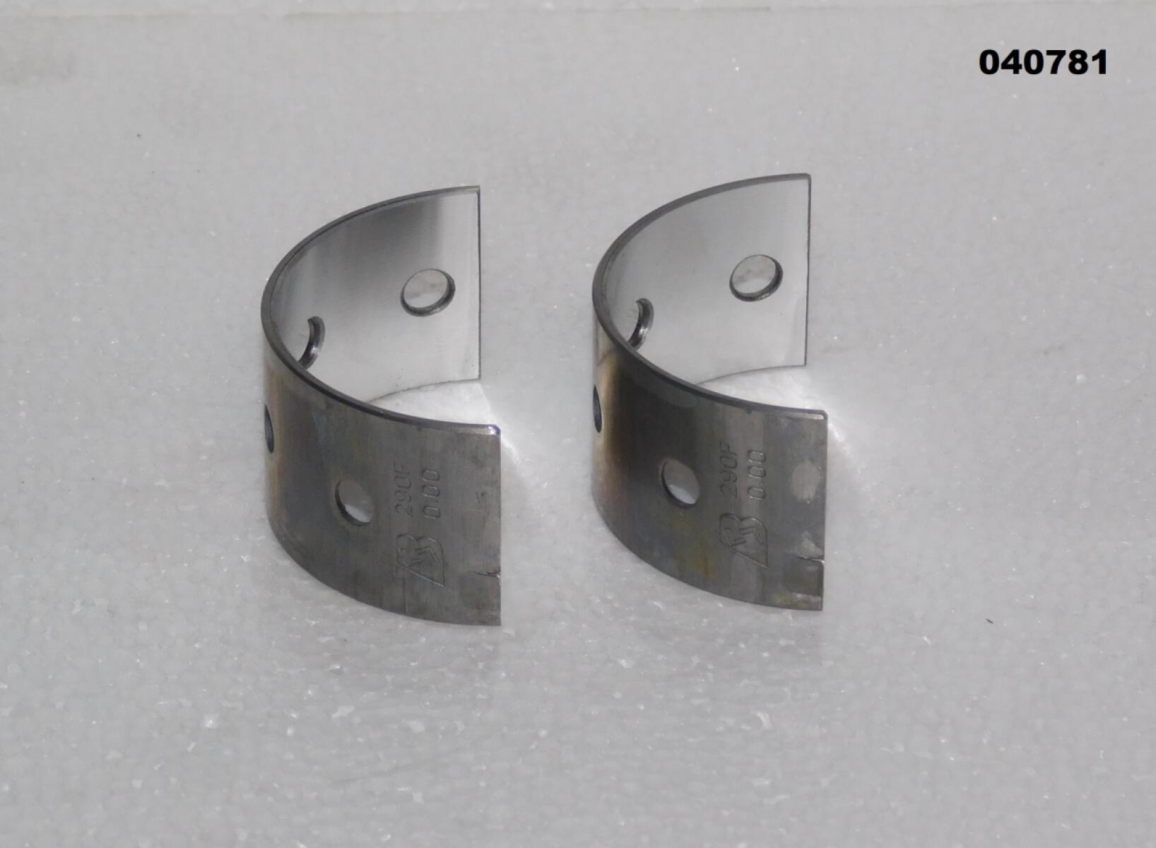 Вкладыш коренной SDG 10000(..),LT290F (комплект из 2 шт.) Lt / Main shaft bushing (1.02.01.06.0004)