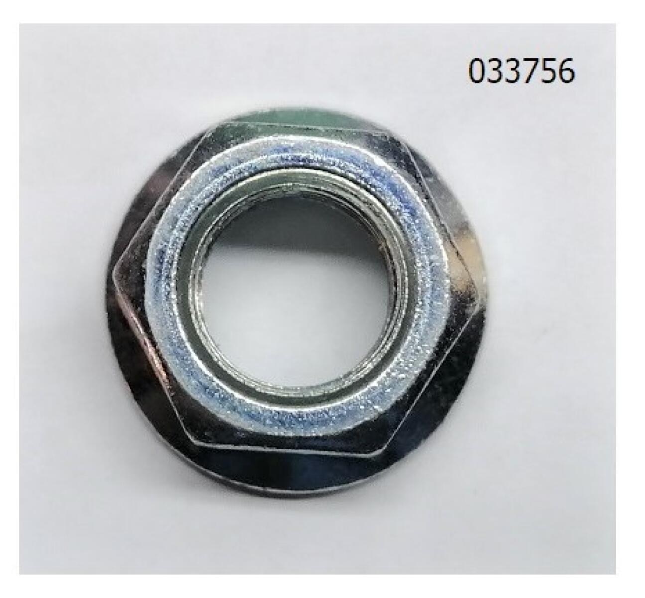 Гайка крепления маховика SGG 10000Ei,SV460 до 08.2024 Sc  / Nut M16 （30125-00035-00)