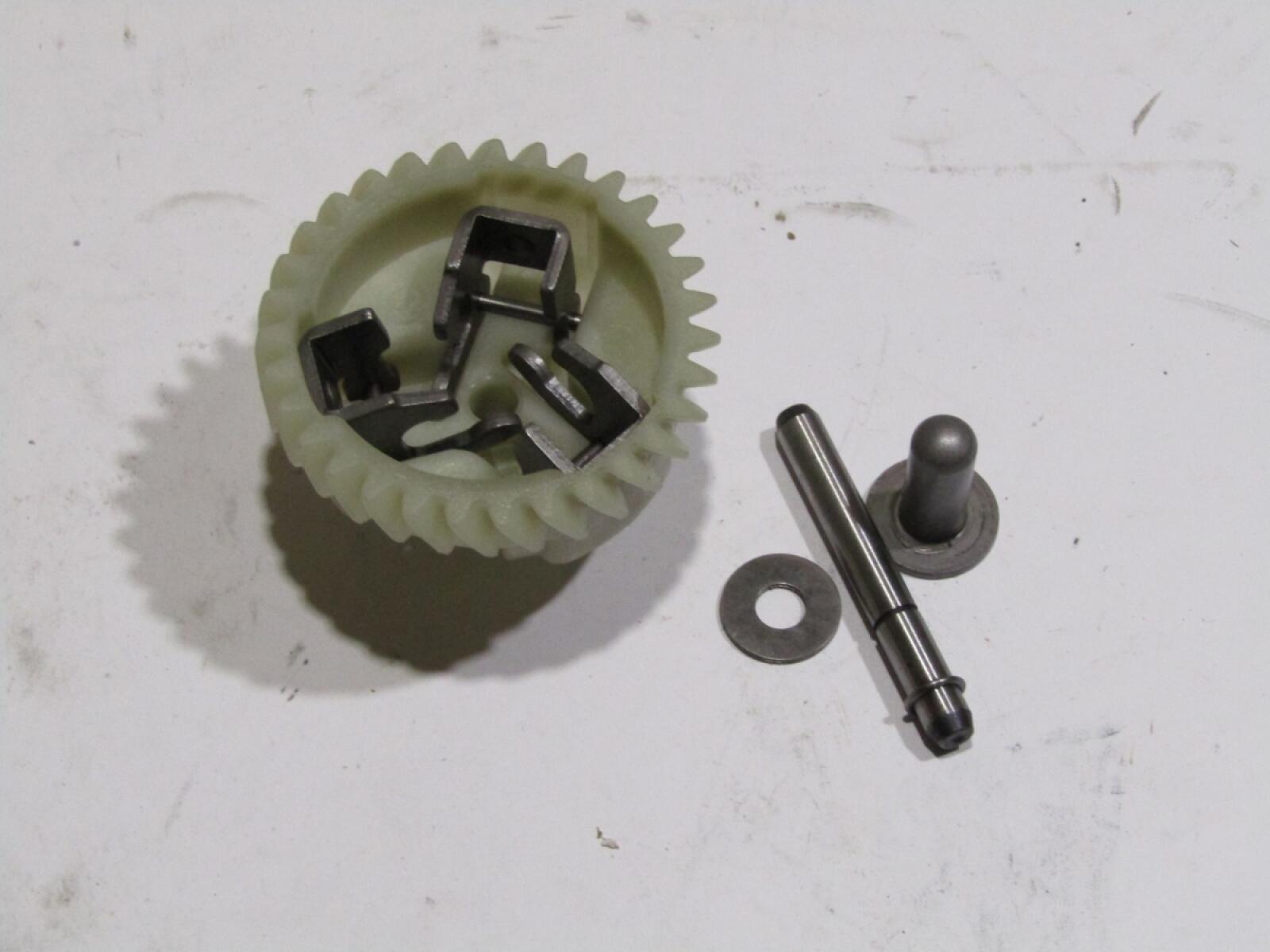 Шестерня регулятора оборотов в сборе SGG 7000E,192FD Lf / Driven gear regulator assy (25100-A1210-0001) Шестерня регулятора оборотов в сборе SGG 7000E,192FD Lf / Driven gear regulator assy (25100-A1210-0001)