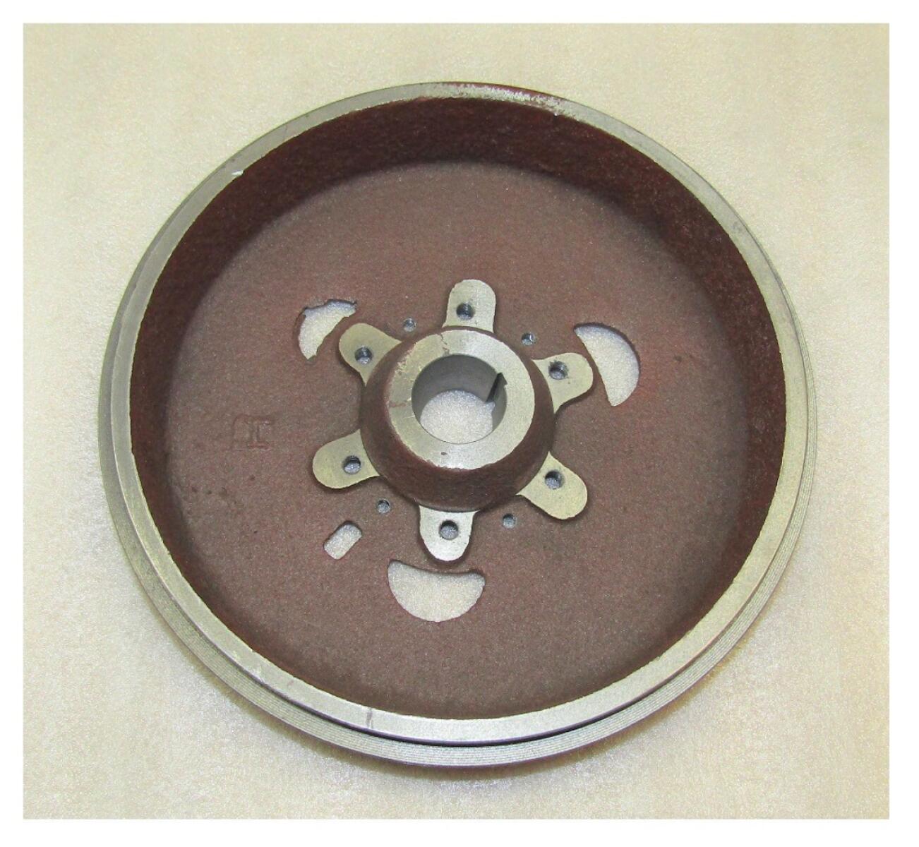 Маховик SDG 12000(..),WS2V88B,R2V910X Ws / Flywheel (WS2V88B-05101) Маховик SDG 12000(..),WS2V88B,R2V910X Ws / Flywheel (WS2V88B-05101)