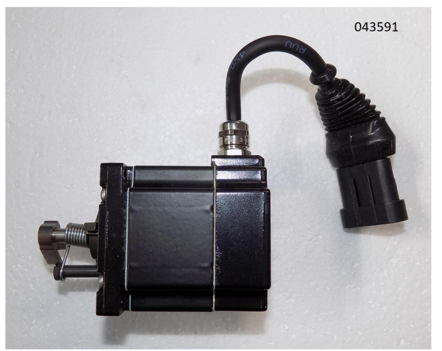 Актуатор ТНВД двигателя WS294F / SDG 14000 EHA- EH3A / actuator (01.BBK00404) Актуатор ТНВД двигателя WS294F / SDG 14000 EHA- EH3A / actuator (01.BBK00404)