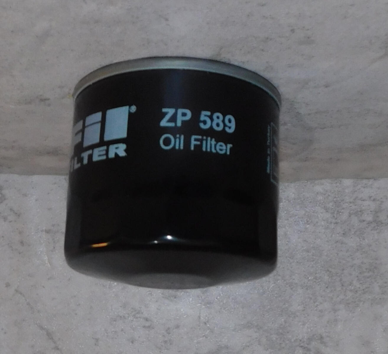 Фильтр масляный (М20х1,5) TDQ 10,12,15 4L /Oil filter (ZP 589) Фильтр масляный (М20х1,5) TDQ 10,12,15 4L /Oil filter (ZP 589)