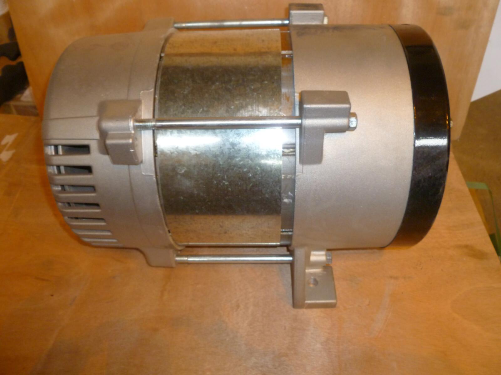 Альтернатор 230V (В сборе) SDG 10000(..),R2V870X Winsun / Alternator (Assy) 230V (WS10000-16000/070/Ⅰ-50HZ)