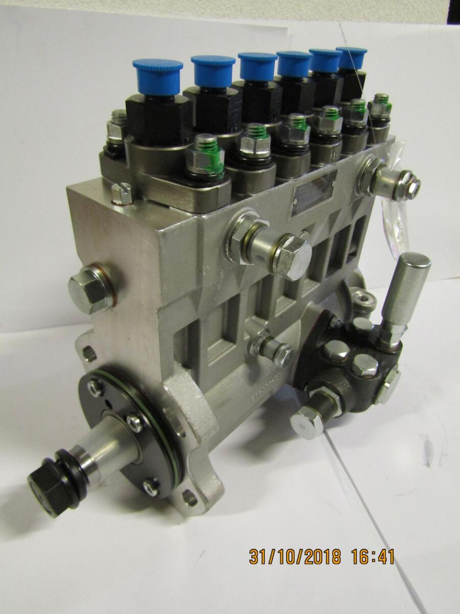 Насос топливный высокого давления 6M33G825/5e2 /Fuel Injection Pump Assembly (1001094554)