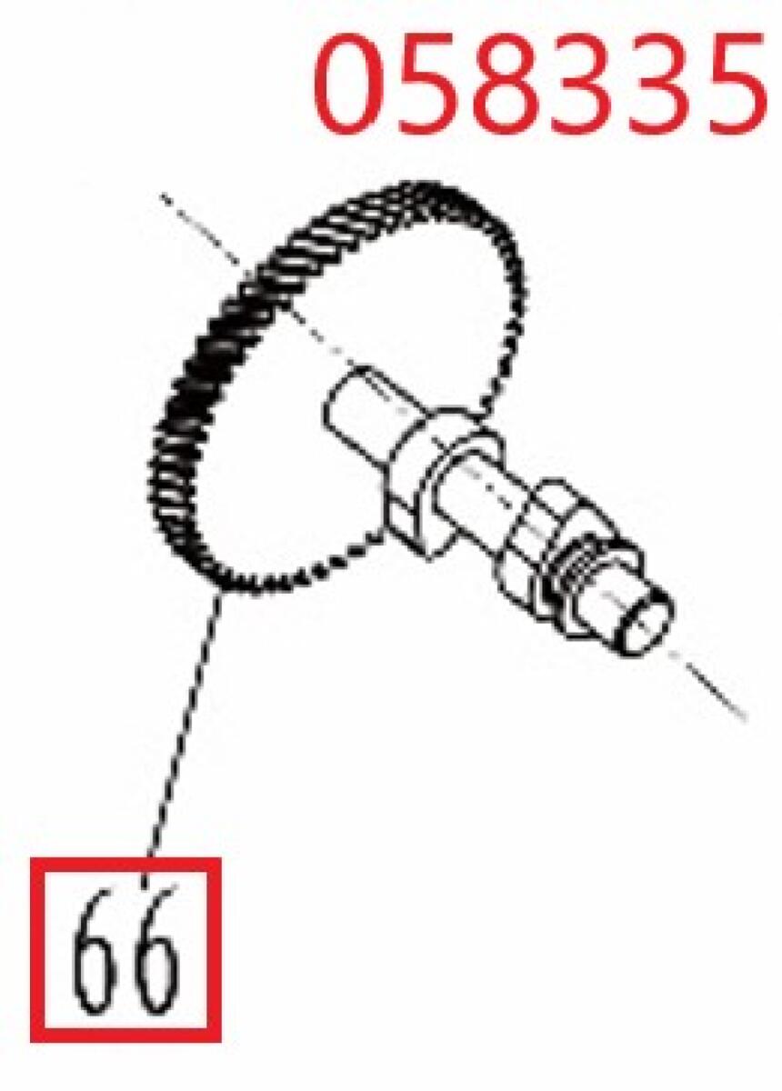 Вал распределительный SGG 11000E3Ui,LT196FiE (в сборе с шестерней) Lt / Camshaft assy (1.01.05.05.0045) Вал распределительный SGG 11000E3Ui,LT196FiE (в сборе с шестерней) Lt / Camshaft assy (1.01.05.05.0045)