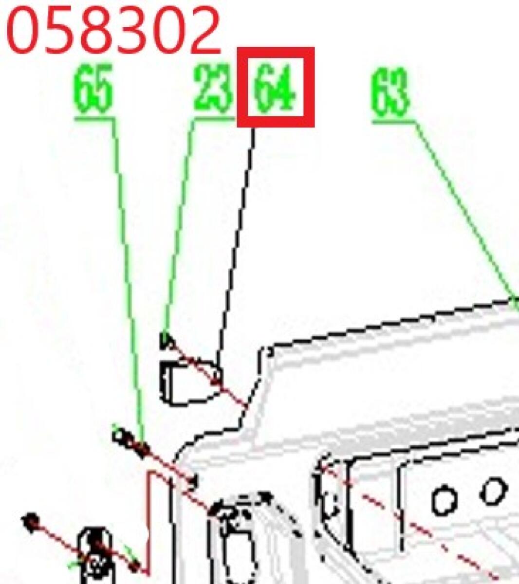 Реле зарядки АКБ SGG 11000E3Ui,LT196FiE Lt / Charging voltage regulator relay (1.03.06.99.0217) Реле зарядки АКБ SGG 11000E3Ui,LT196FiE Lt / Charging voltage regulator relay (1.03.06.99.0217)