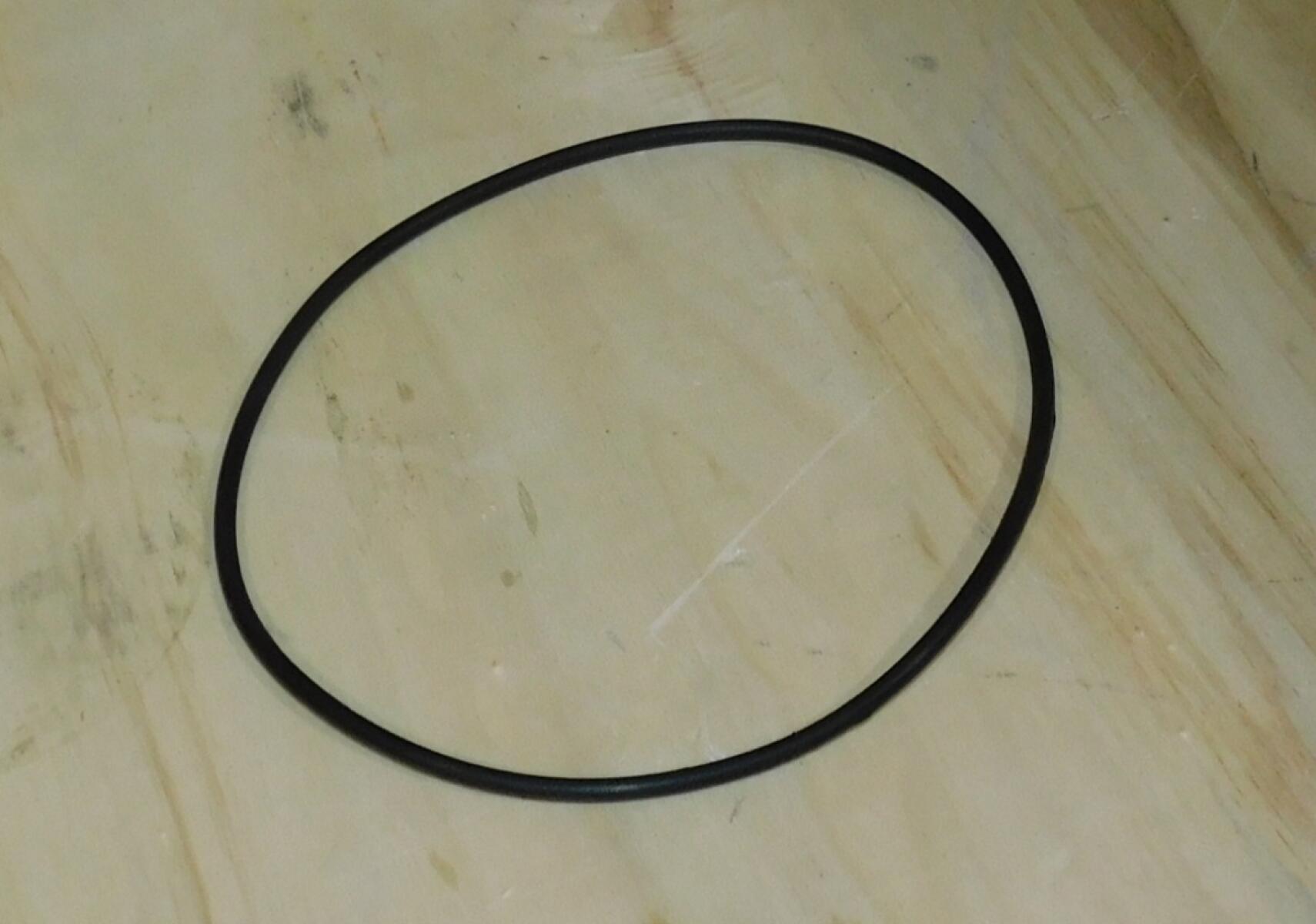 Кольцо уплотнительное выпускного фланца TSS PGST80/Exhaust flange sealing ring PGST80 №16, (70010-04166-00)
