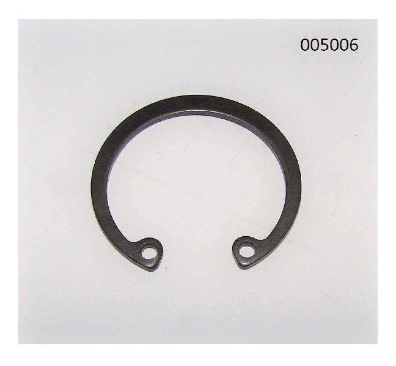 Кольцо стопорное пальца поршневого TDQ 20 4L (D=31)  (Quanchai QC490D /Retainer ring