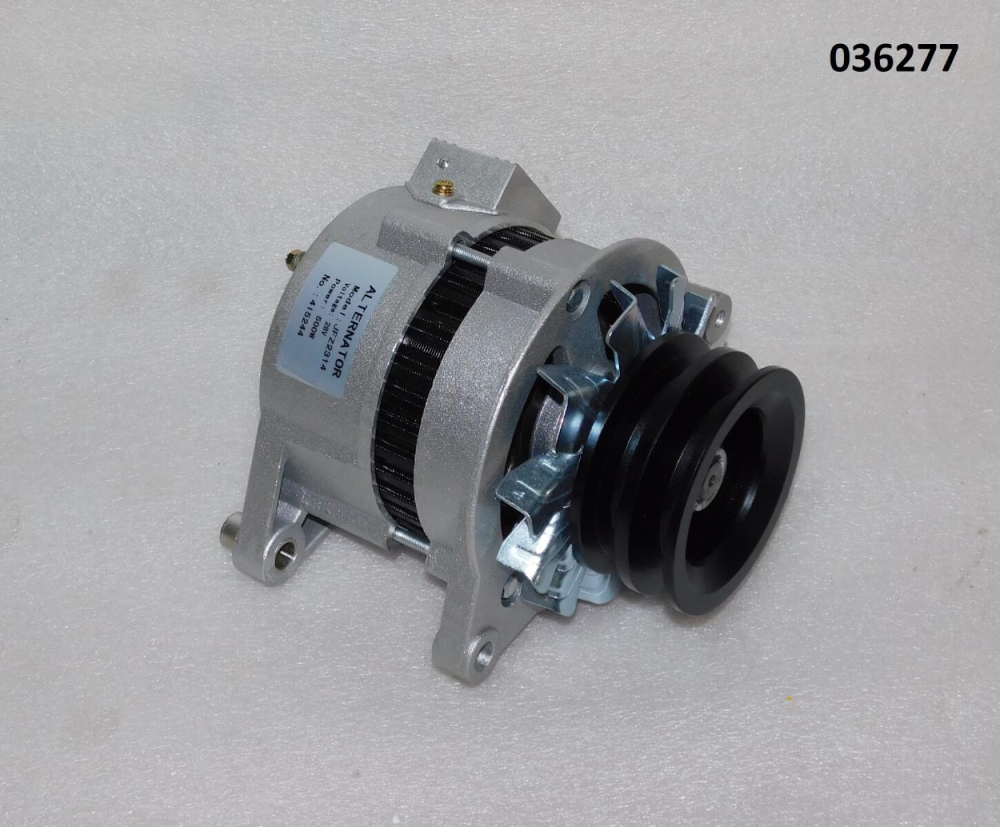 Генератор зарядный Ricardo R6105AZLDS1; TDK 110 6LT (с реле зарядки) (D=88,2A) /Battery charging gen Генератор зарядный Ricardo R6105AZLDS1; TDK 110 6LT (с реле зарядки) (D=88,2A) /Battery charging gen
