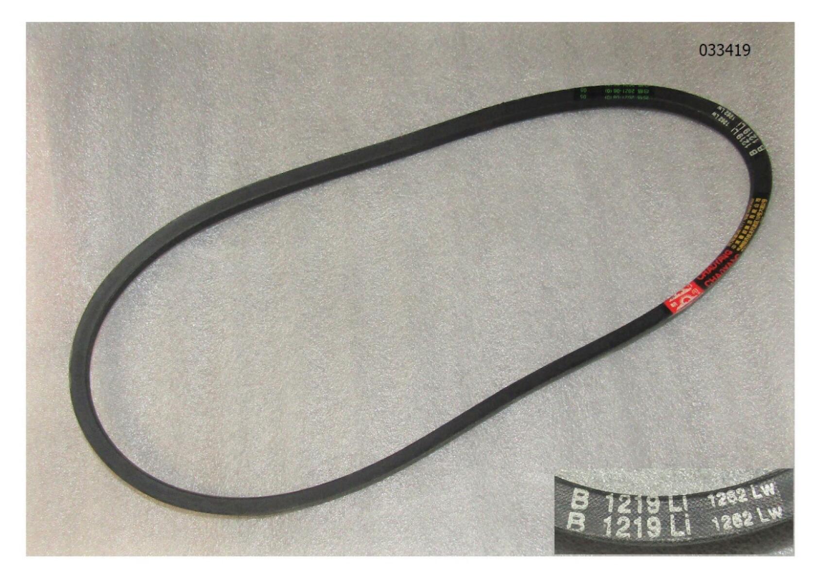 Ремень приводной TDA-N30 4LT/V -belt (Вх1143 GB1171; B1168Li; B-1219Li/1282LW)
