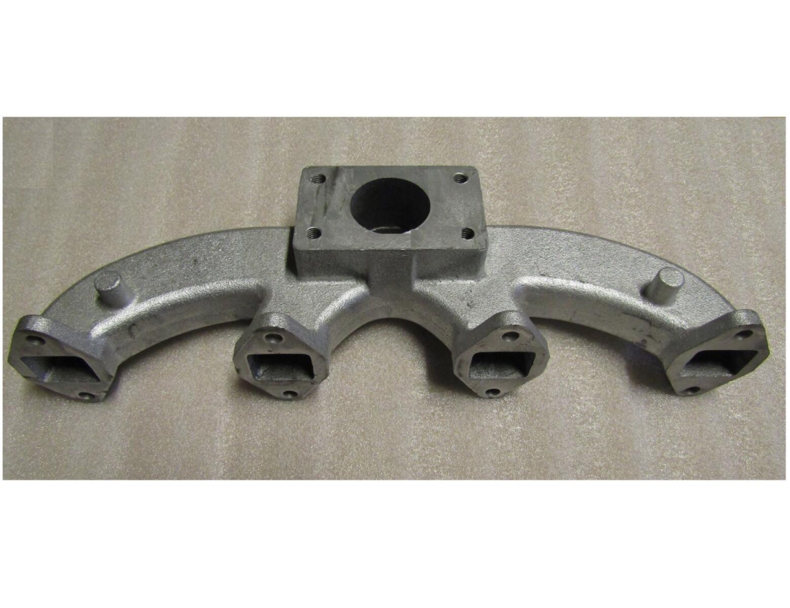 Коллектор выпускной Ricardo N4105ZDS; TDK-N 56 4L/Exhaust manifold Коллектор выпускной Ricardo N4105ZDS; TDK-N 56 4L/Exhaust manifold