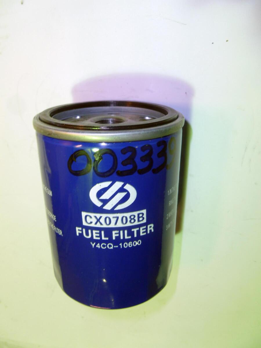 Фильтр топливный (М16х1,5)TDY 25 4L/Fuel filter Фильтр топливный (М16х1,5)TDY 25 4L/Fuel filter