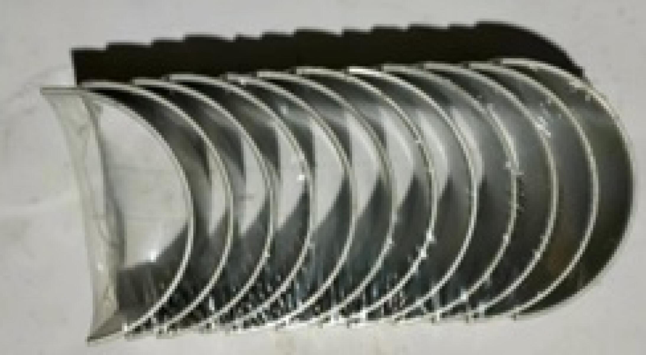 Вкладыш шатуна TDA-N 550 12VTE/Connecting rod bearing Вкладыш шатуна TDA-N 550 12VTE/Connecting rod bearing