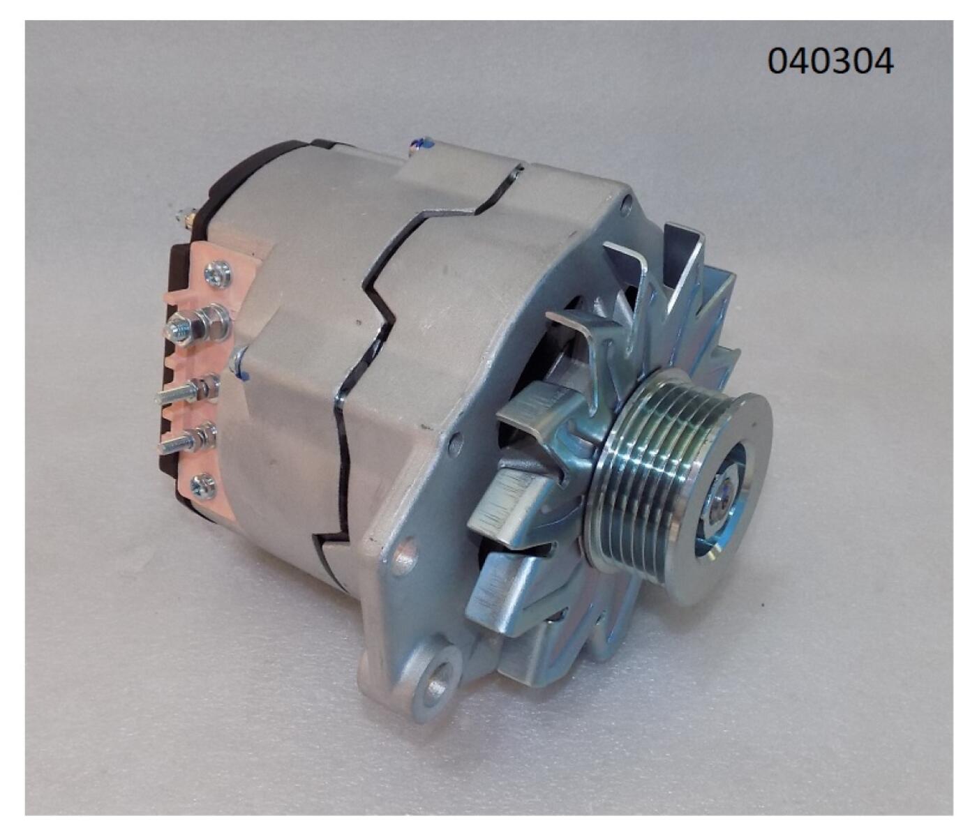 Генератор зарядный (аналог) 6M21/Alternator (1000884973)