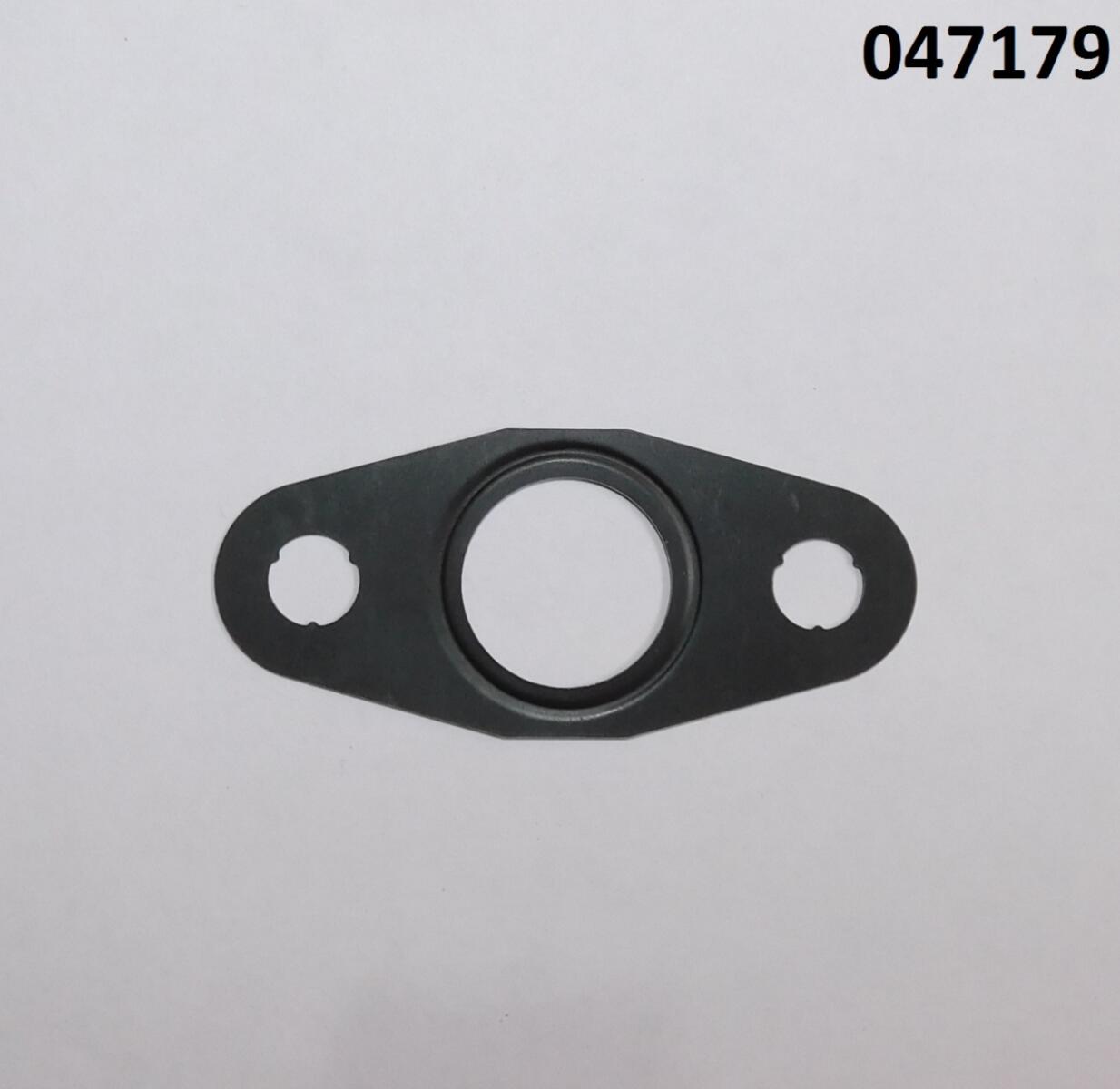 Прокладка турбокомпрессора YC6A245L-D21/Gasket (M3600-1118301A) Прокладка турбокомпрессора YC6A245L-D21/Gasket (M3600-1118301A)