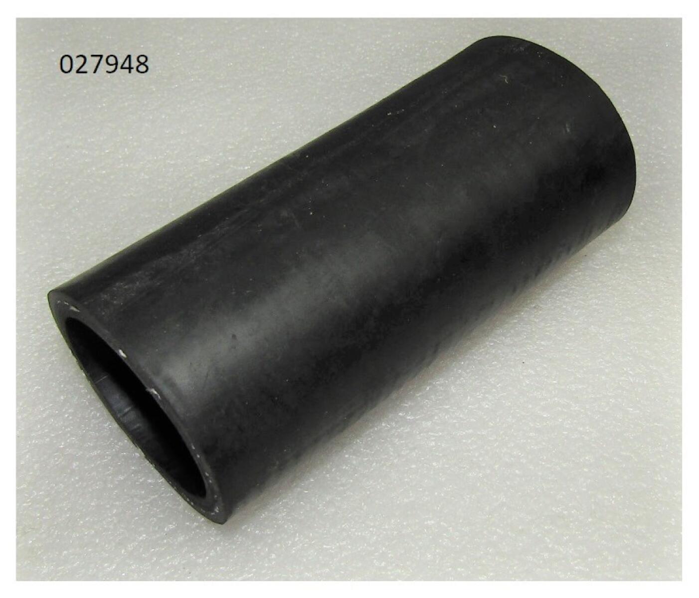 Патрубок радиатора нижний Ricardo R4105ZDS1; TDK 56-66 4L (58х46х126) /Rubber hose