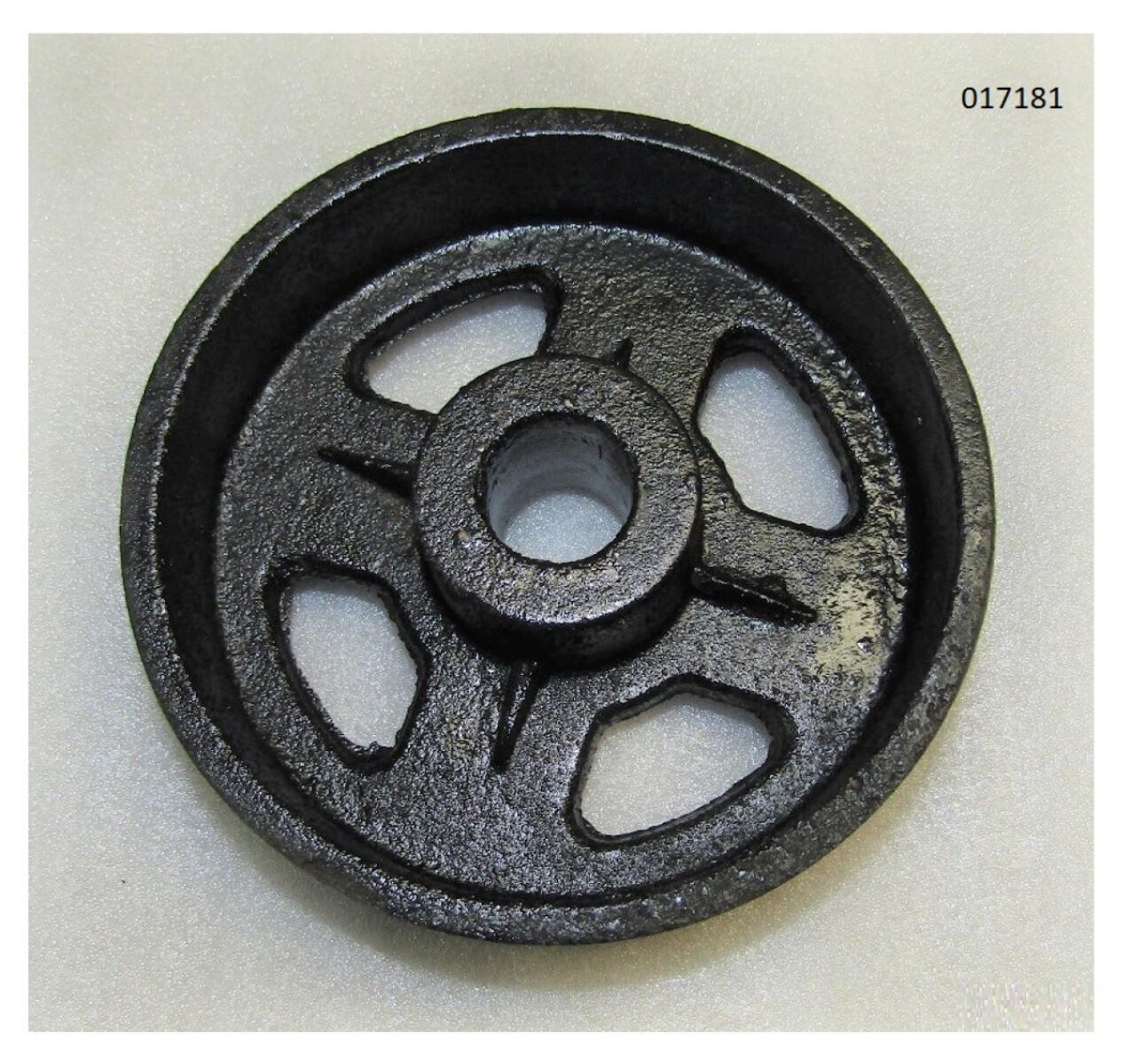 Колесо TSS GQ 40A (26х155х56)/GQ40A-WHEEL №52, (60002021)