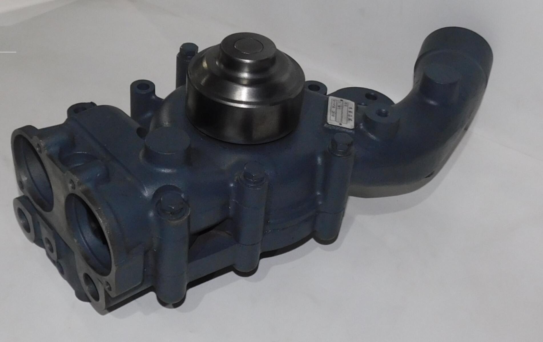 Насос водяной 6М21 без патрубка /Water Pump without connection pipe (1001044631; 1001803757) Насос водяной 6М21 без патрубка /Water Pump without connection pipe (1001044631; 1001803757)