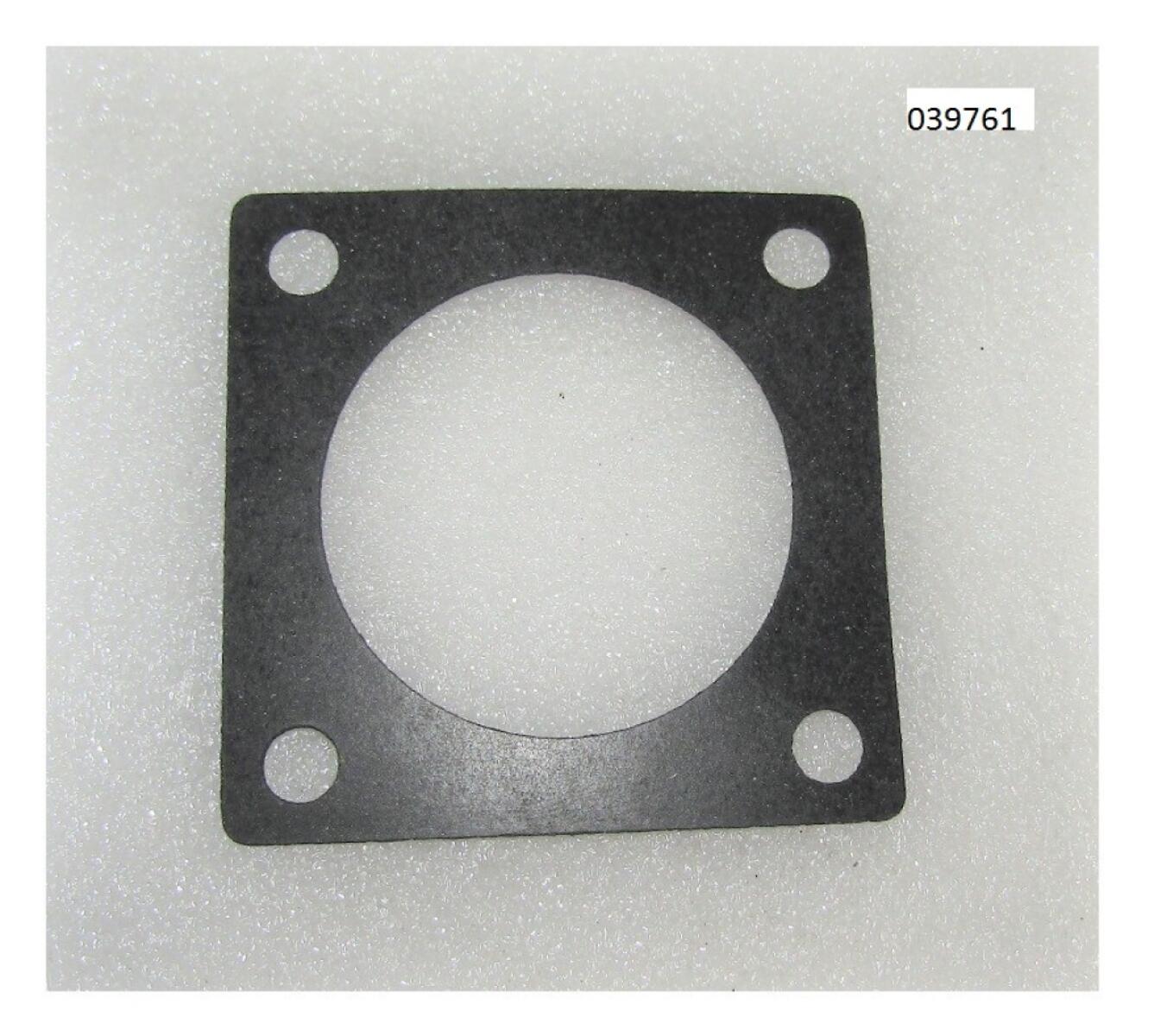 Прокладка впускного коллектора TDQ 38 4L/Intake manifold gasket (2410200300401)