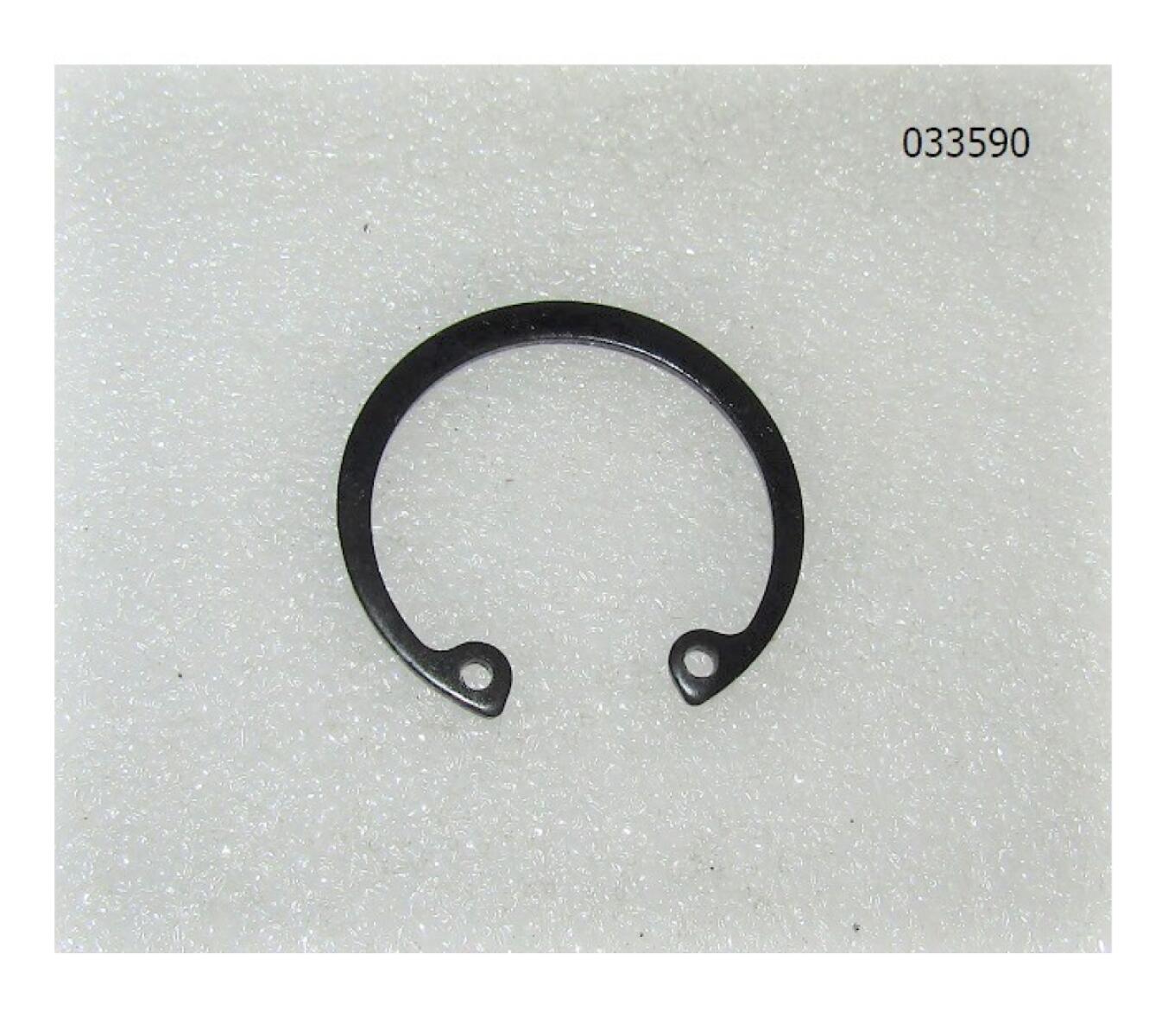 Кольцо стопорное пальца Yangdong Y4105D/Circlip for hole 35