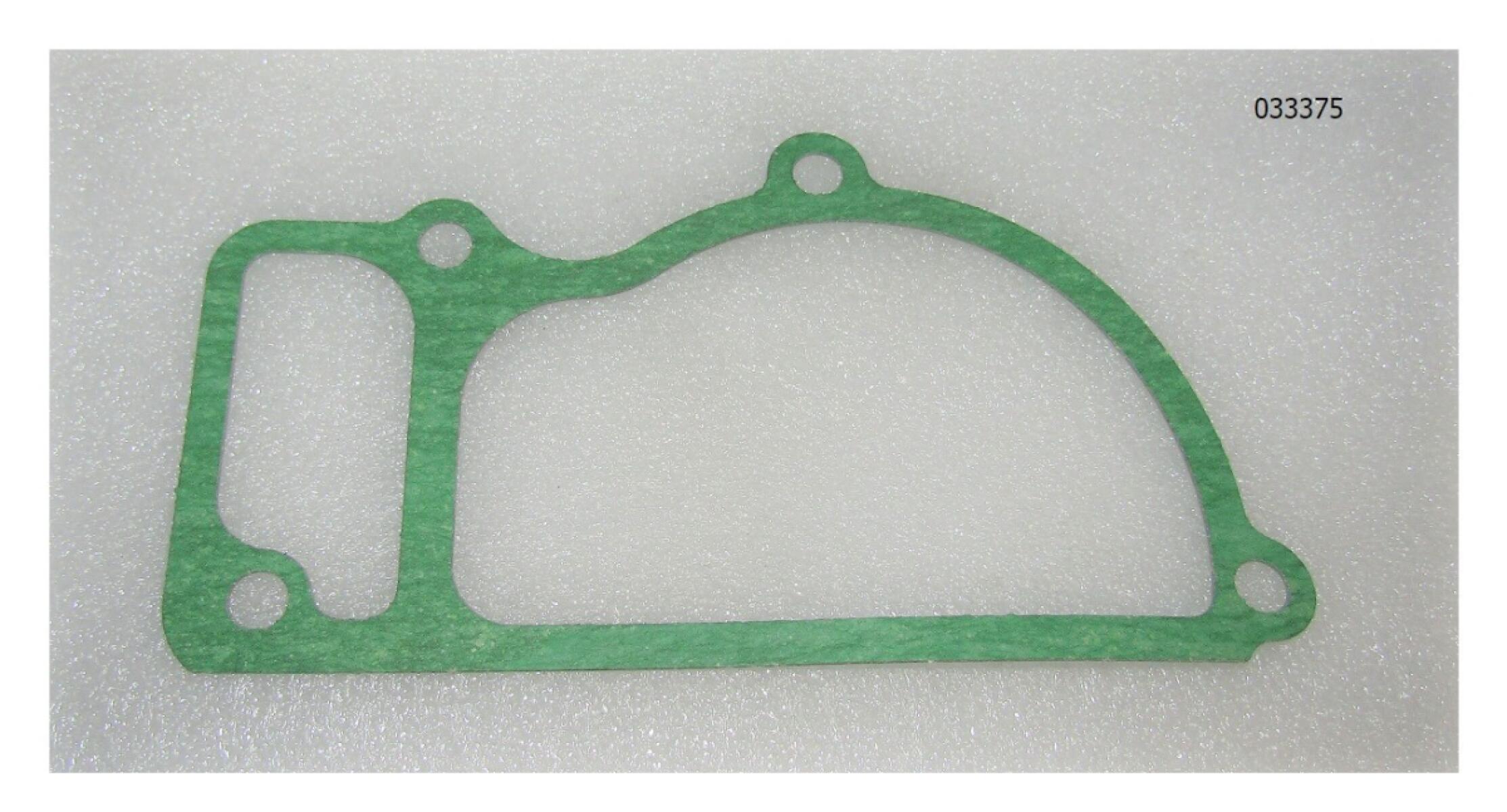 Прокладка насоса водяного и блока двигателя TDA-N30 4LT/Gasket, water pump bracke Прокладка насоса водяного и блока двигателя TDA-N30 4LT/Gasket, water pump bracke