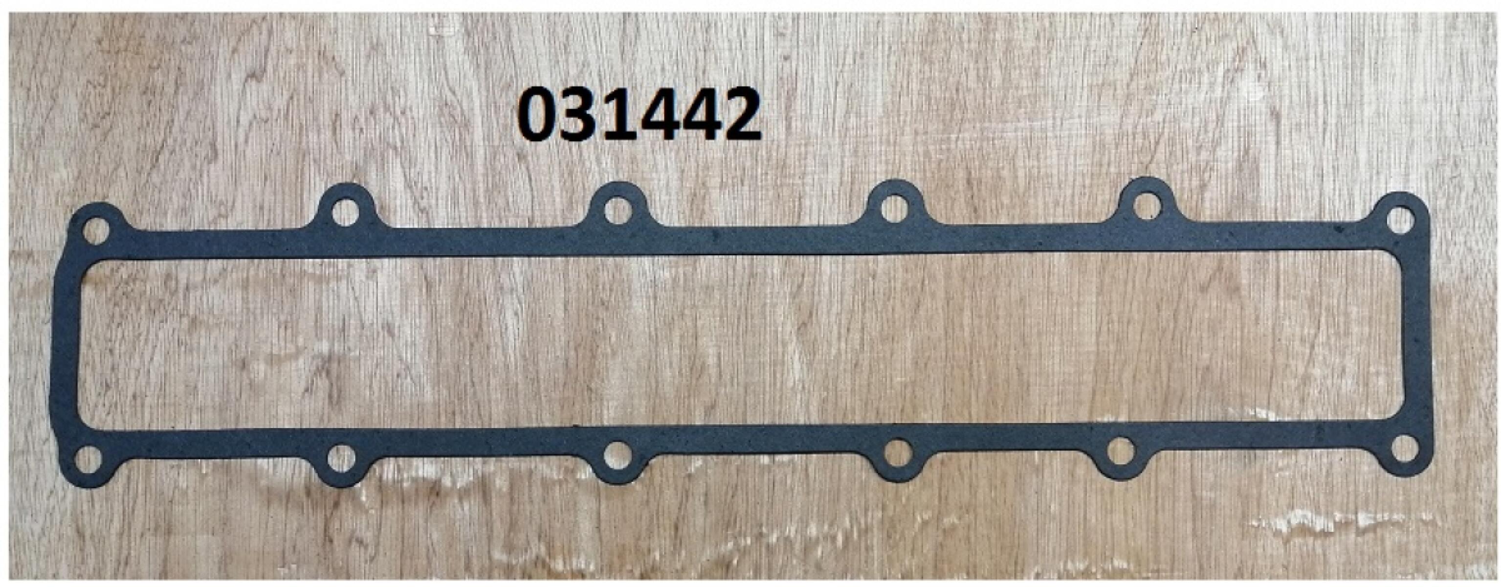 Прокладка впускного коллектора WP4.1D66E200/Intake Manifold Gasket Прокладка впускного коллектора WP4.1D66E200/Intake Manifold Gasket