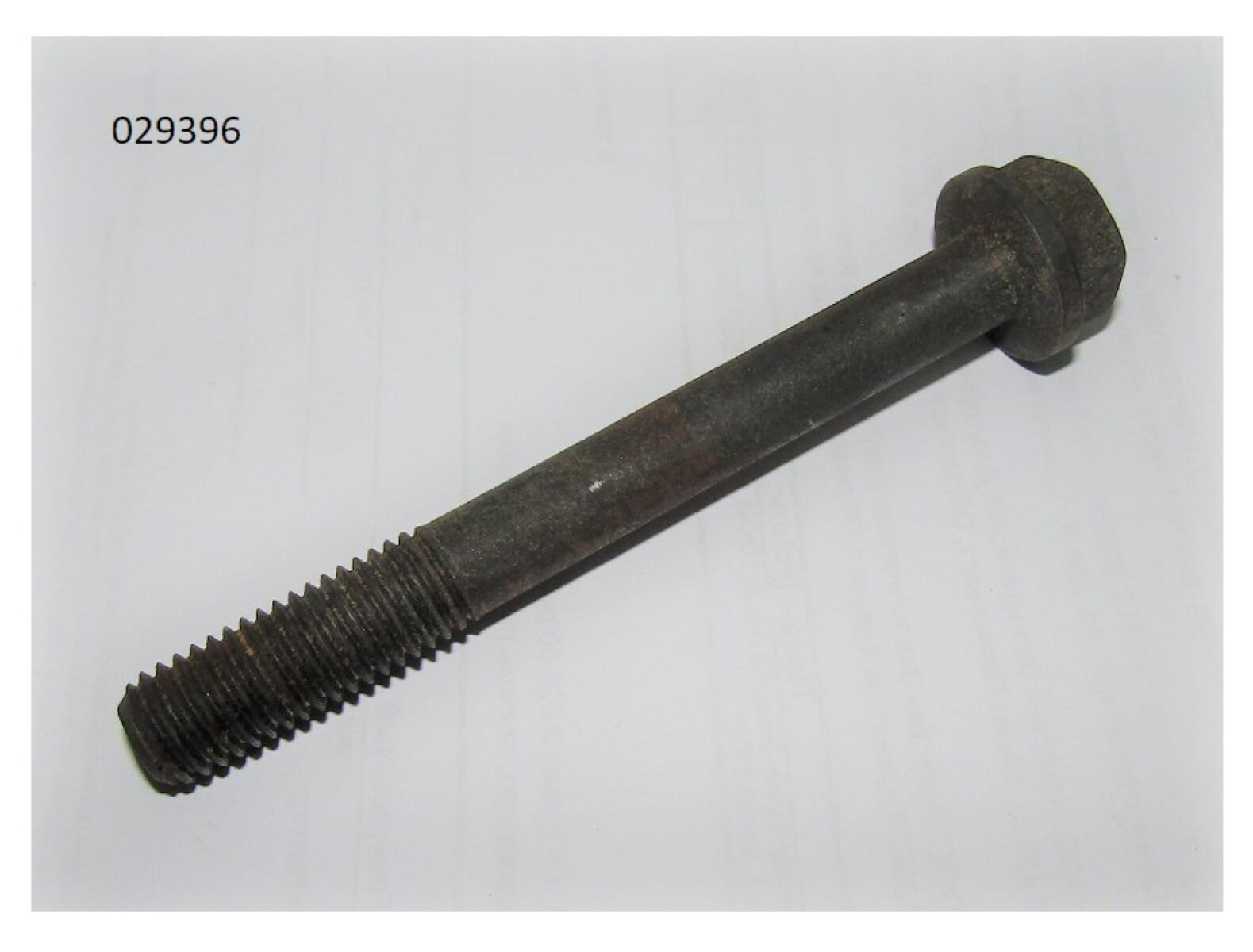 Болт головки блока цилиндров (II) TDQ 20,25 4L (L=114) /Cylinder head bolt (II) Болт головки блока цилиндров (II) TDQ 20,25 4L (L=114) /Cylinder head bolt (II)