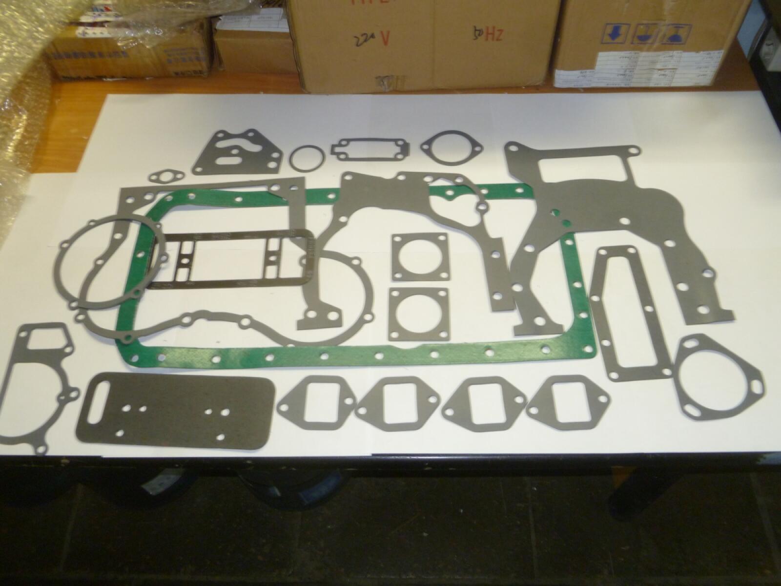 Комплект прокладок двигателя TDY 25 4L/Gaskets Kit (Y4100D) Комплект прокладок двигателя TDY 25 4L/Gaskets Kit (Y4100D)