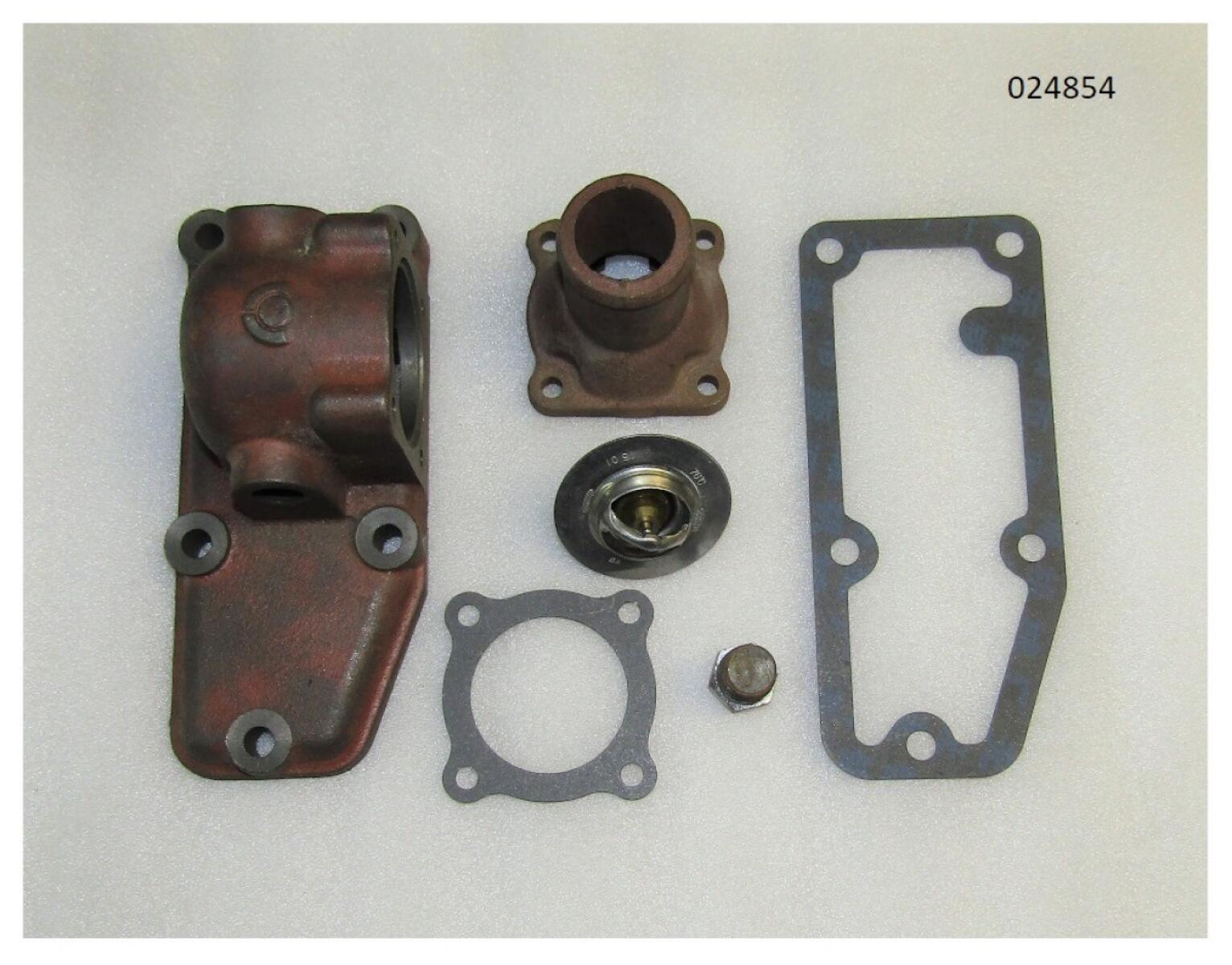 Термостат в сборе TDL 16 2L-32 3L/Thermostat assy Термостат в сборе TDL 16 2L-32 3L/Thermostat assy
