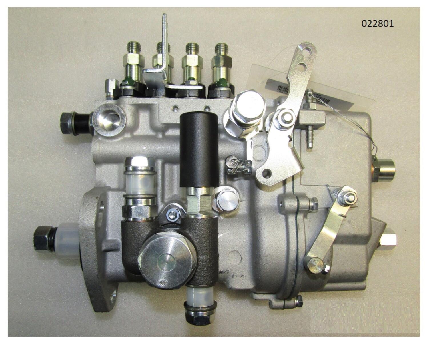 Насос топливный высокого давления Weichai WP2.3D25E200/Fuel injection pump assembly Насос топливный высокого давления Weichai WP2.3D25E200/Fuel injection pump assembly