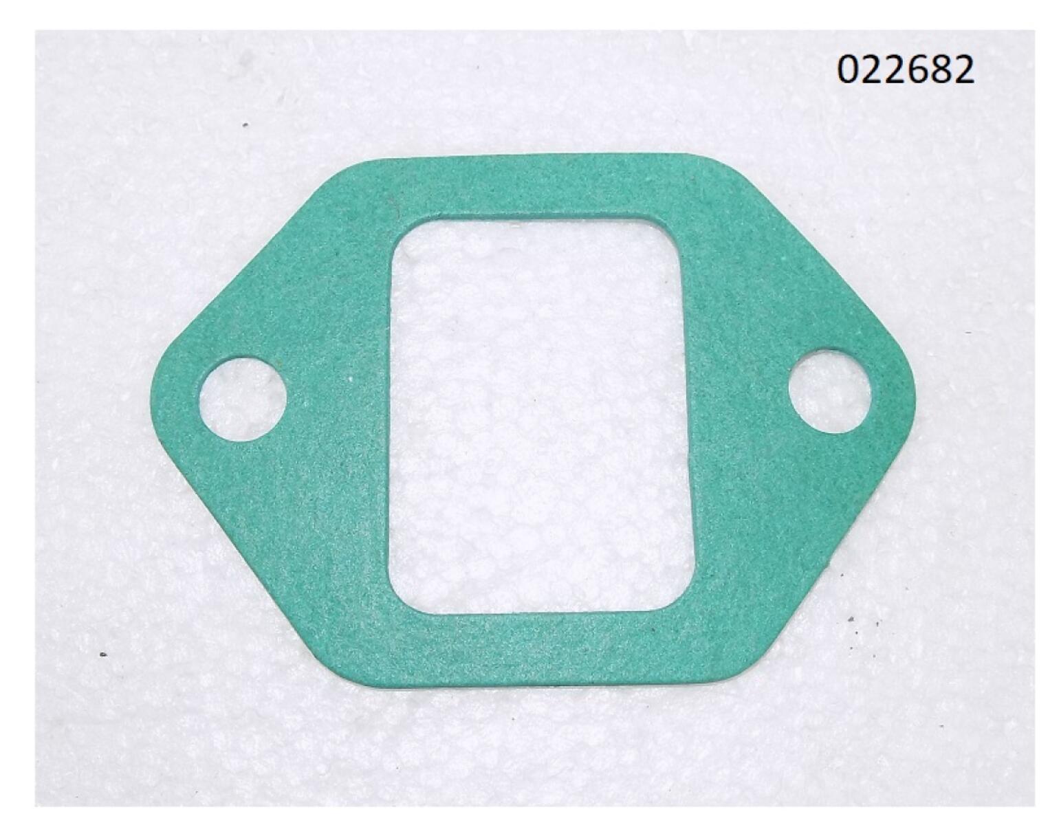 Прокладка впускного коллектора WP2.3D33E200/Intake Manifold Gasket