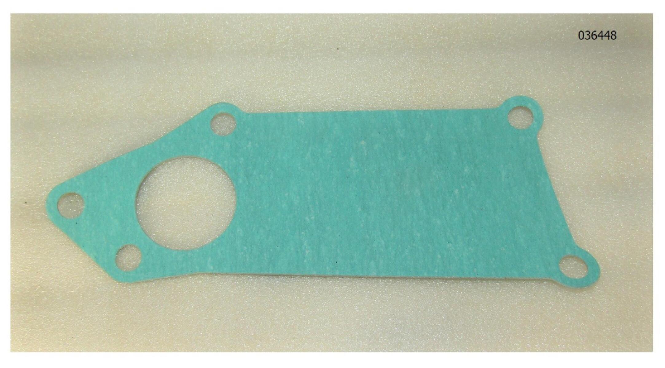 Прокладка корпуса насоса водяного и блока TDK-N 110 4LT/Gasket R510006 Прокладка корпуса насоса водяного и блока TDK-N 110 4LT/Gasket R510006