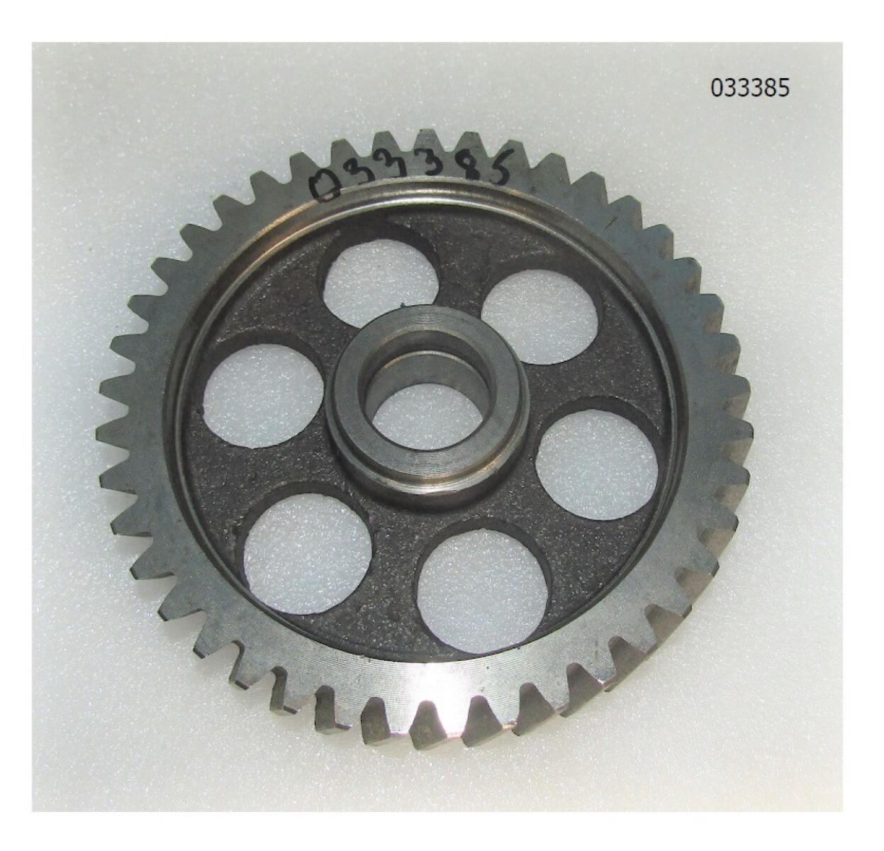 Шестерня вала распределительного TDA-N30 4LT/Timing gear, camshaft Шестерня вала распределительного TDA-N30 4LT/Timing gear, camshaft