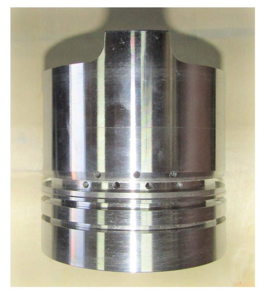 Поршень Ricardo R4105ZDS1 (LR105, маркировка на днище 20180228)(D=105) /Piston Поршень Ricardo R4105ZDS1 (LR105, маркировка на днище 20180228)(D=105) /Piston
