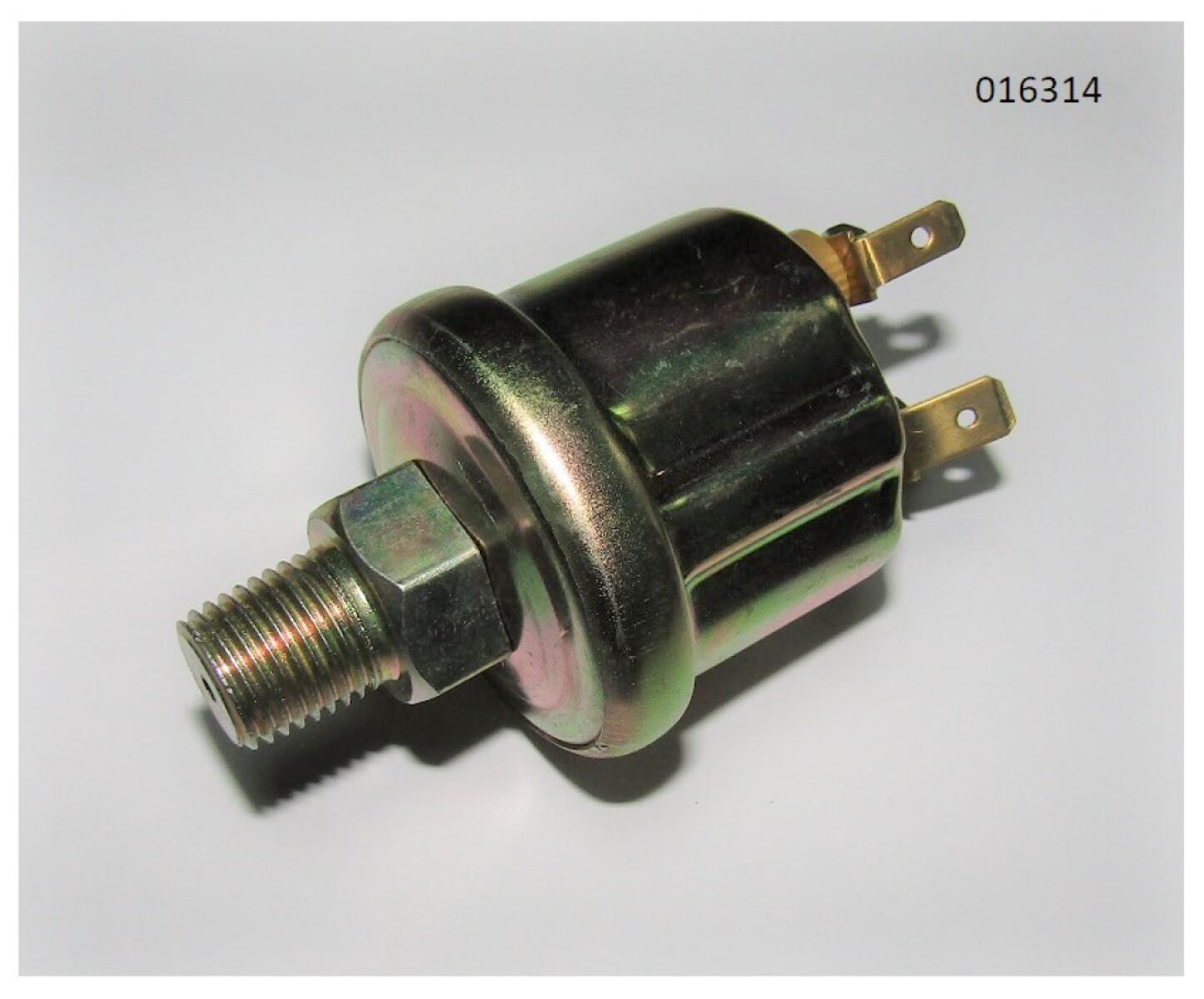 Датчик давления масла (D=13 мм)TDY-N 55 4LT /Pressure alarm (495Q5-12660) Датчик давления масла (D=13 мм)TDY-N 55 4LT /Pressure alarm (495Q5-12660)