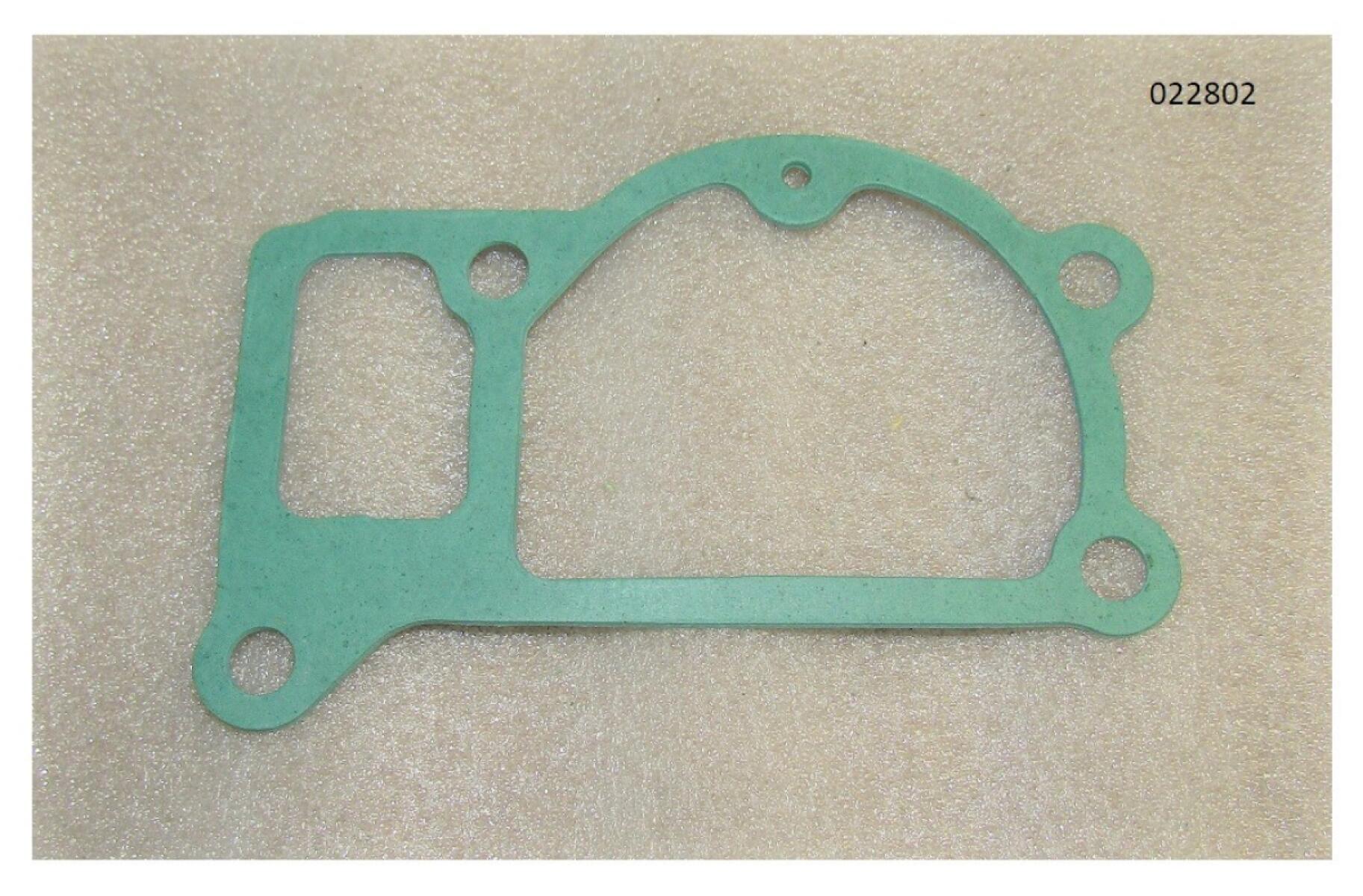 Прокладка насоса водяного WP2.3D25E200 /Water pump gasket assy Прокладка насоса водяного WP2.3D25E200 /Water pump gasket assy