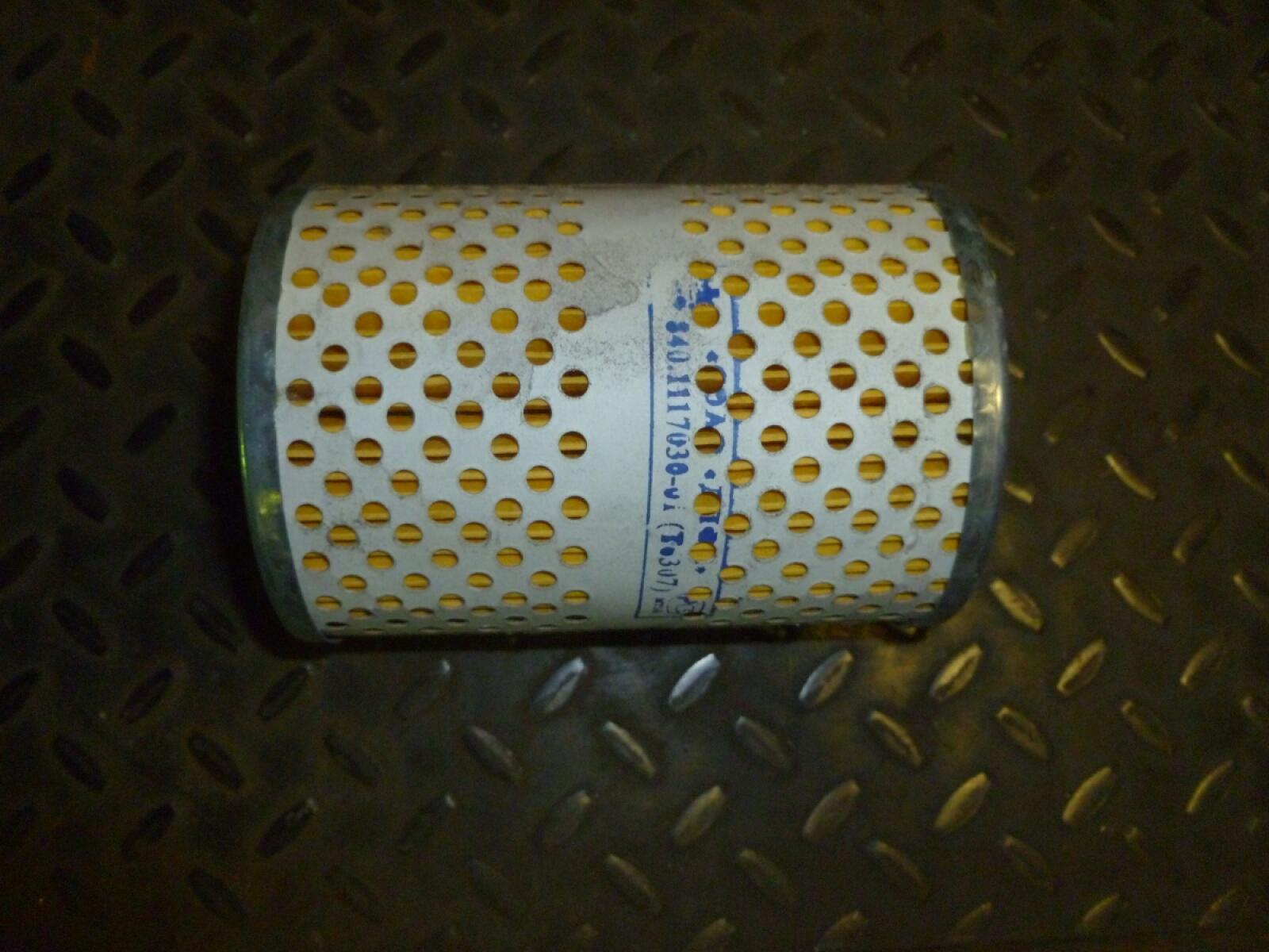 Фильтр топливный  ЯМЗ-7514/ Fuel filter,840-1117030-01/Т6307