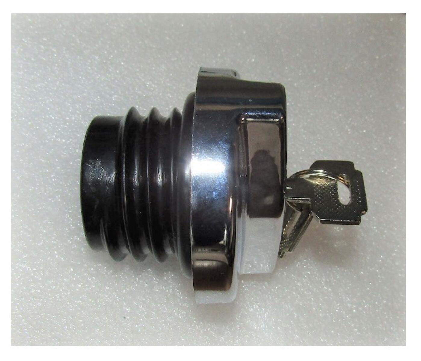 Крышка бака топливного TDK 22 4LT/Fuel tank cap with key, diameter 44mm Крышка бака топливного TDK 22 4LT/Fuel tank cap with key, diameter 44mm