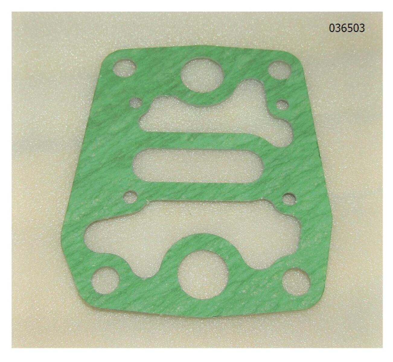 Прокладка кронштейна фильтра масла TDK-N 110 4LT/Gasket oil filter seat gasket R430001-1